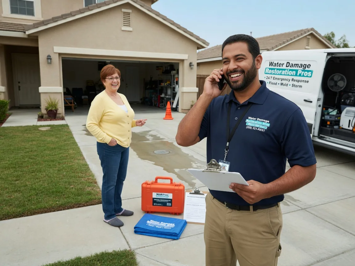 Water Damage Restoration Longs, SC FAQs